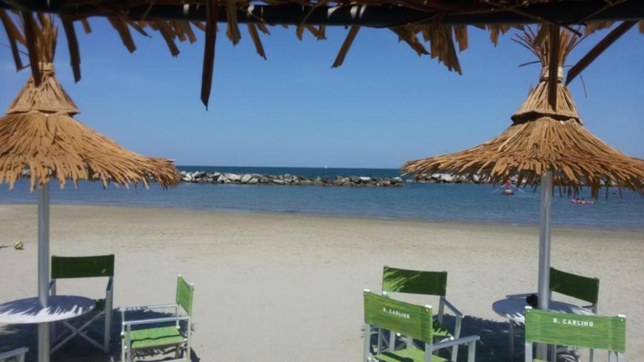 Hotel Acapulco ريميني المظهر الخارجي الصورة
